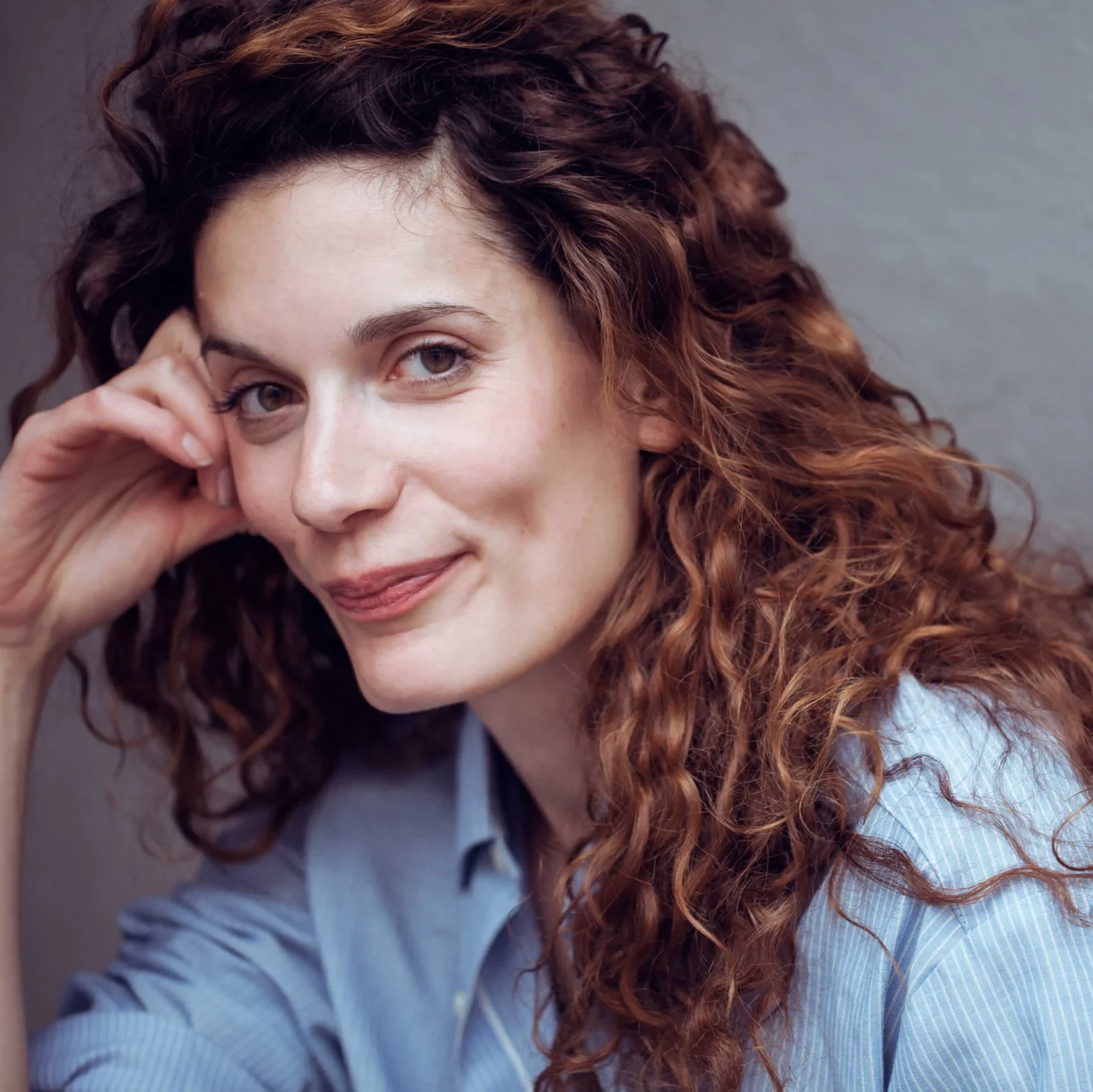 portrait de Laure Catherin