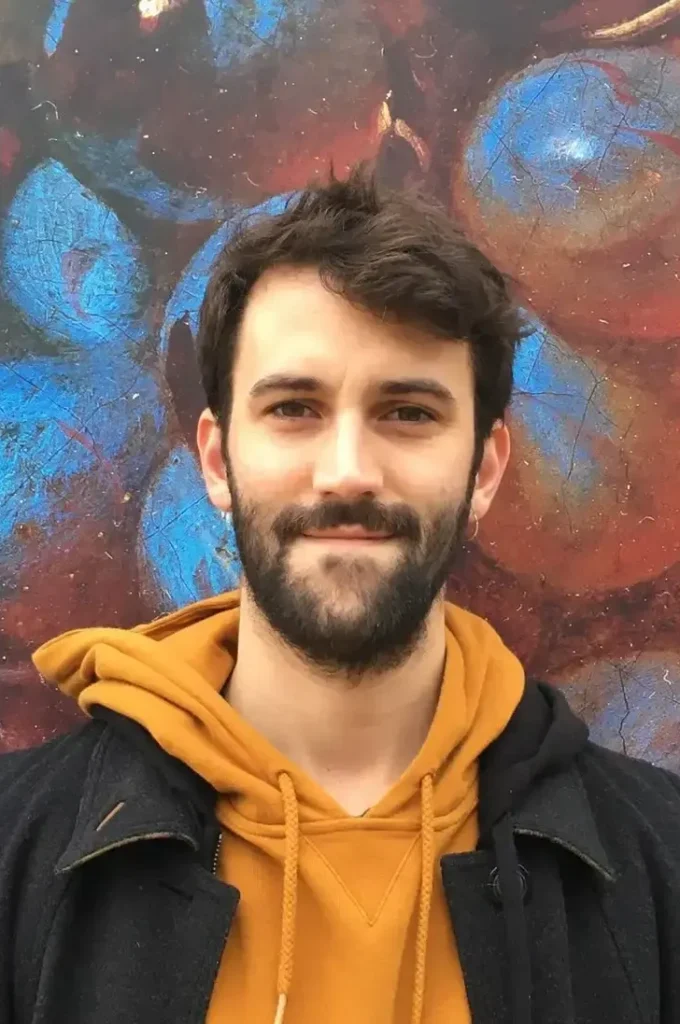 Portrait de Mathieu Luro